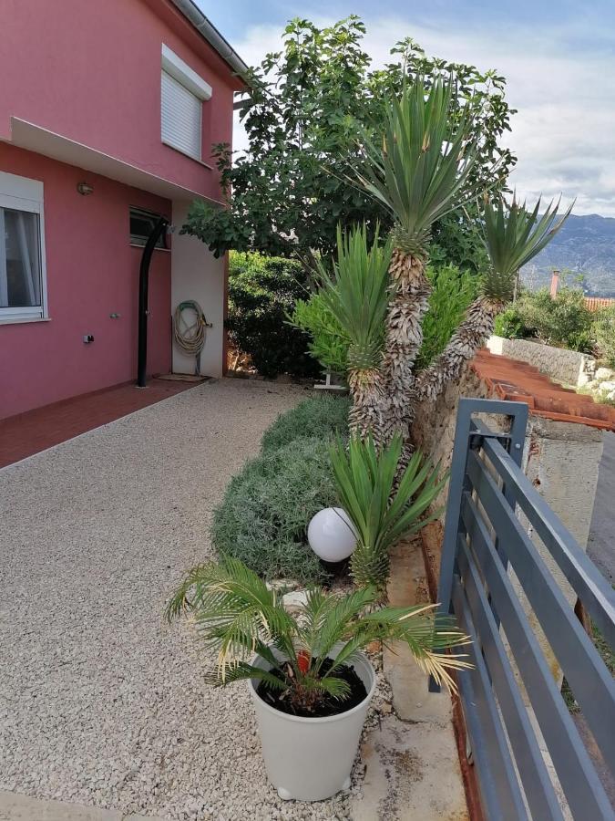 House For Rent Paola Villa Ražanac Exterior foto